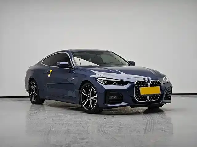 BMW 4 Series — фото 3