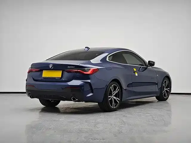 BMW 4 Series — фото 4