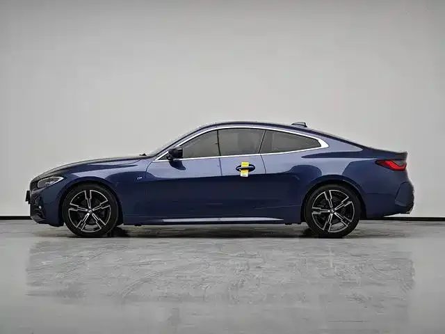 BMW 4 Series — фото 5