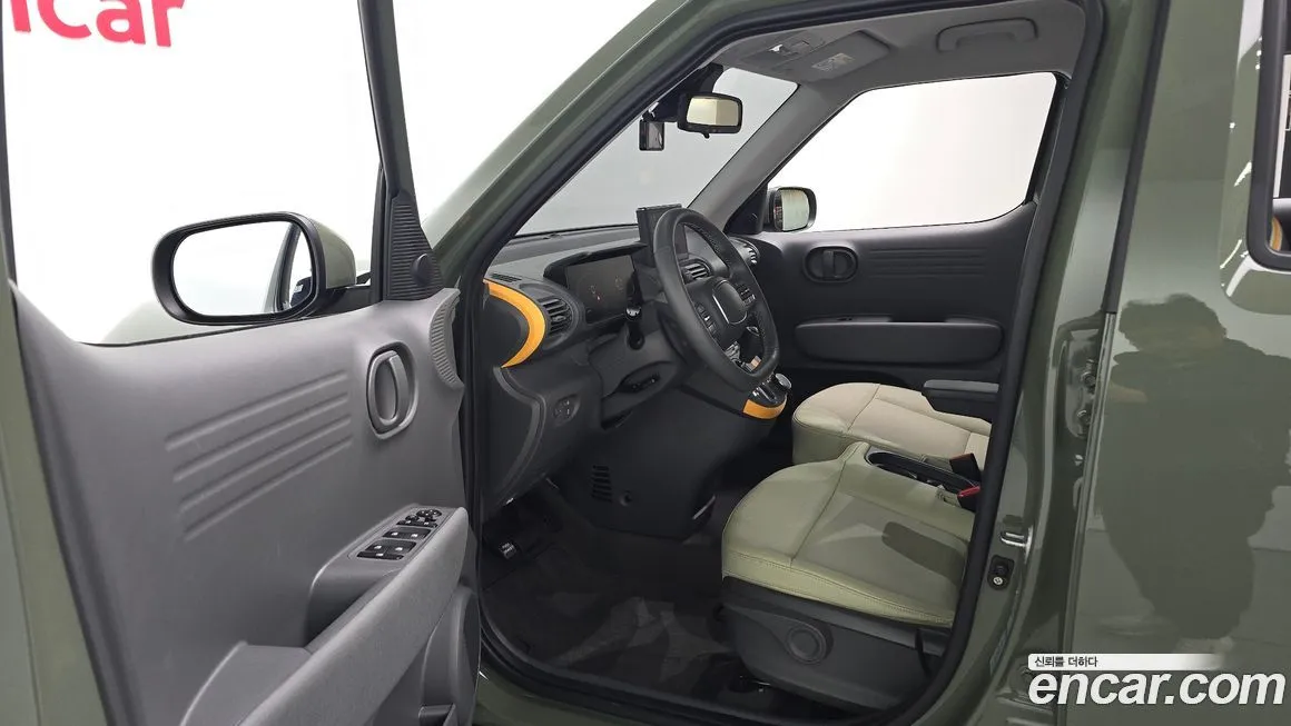 Hyundai Casper 2022 из KR, фото 2