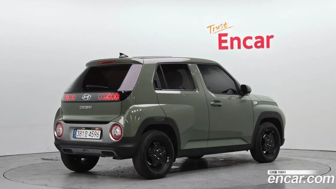 Hyundai Casper 2022 из KR, фото 4