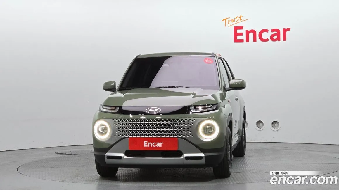 Hyundai Casper 2022 из KR, фото 9