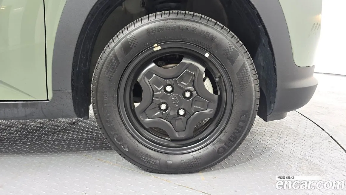 Hyundai Casper 2022 из KR, фото 10