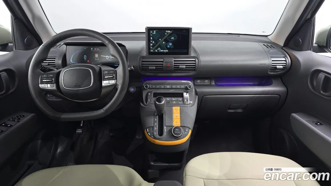 Hyundai Casper 2022 из KR, фото 8