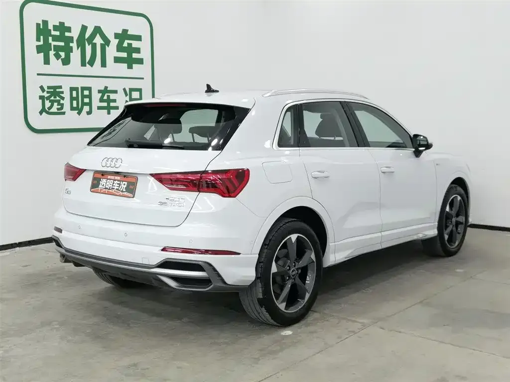 Audi Q3 2022 из CN, фото 7