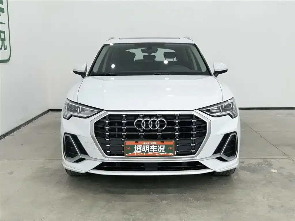 Audi Q3 2022 из CN, фото 3