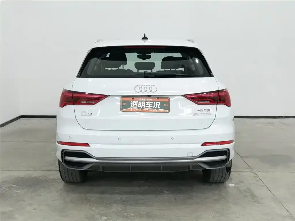 Audi Q3 2022 из CN, фото 4