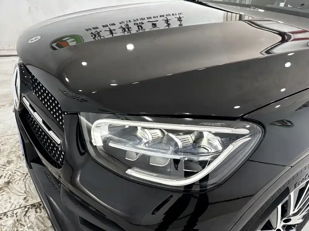 Mercedes-Benz GLC Coupe 2023 из CN, фото 5