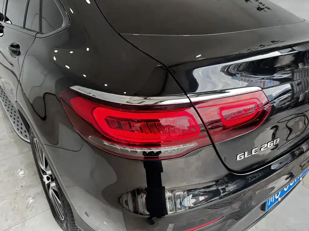 Mercedes-Benz GLC Coupe 2023 из CN, фото 10