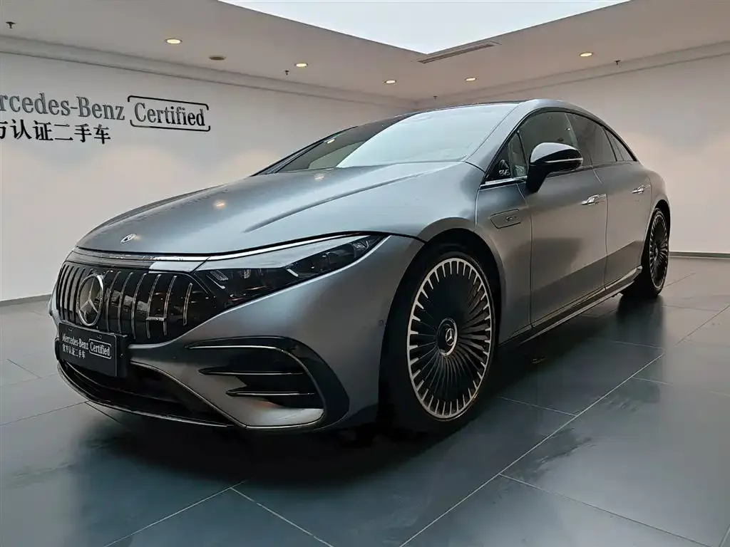 Mercedes-Benz EQS AMG 2025 из CN, фото 1