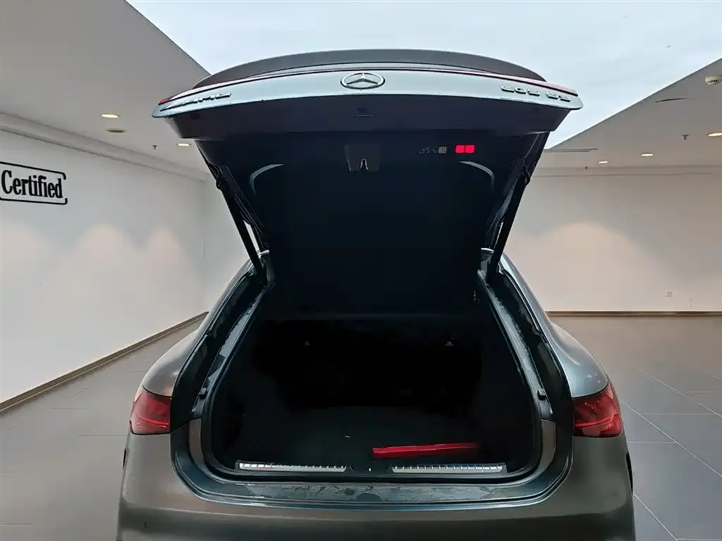 Mercedes-Benz EQS AMG 2025 из CN, фото 3