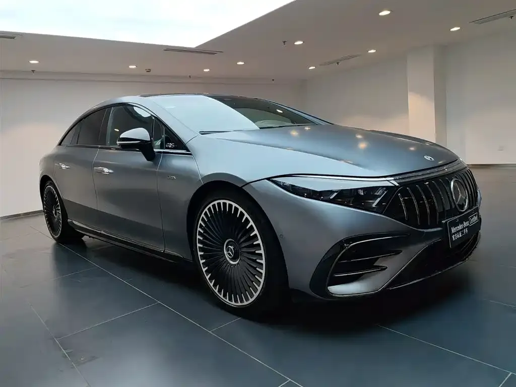 Mercedes-Benz EQS AMG 2025 из CN, фото 8