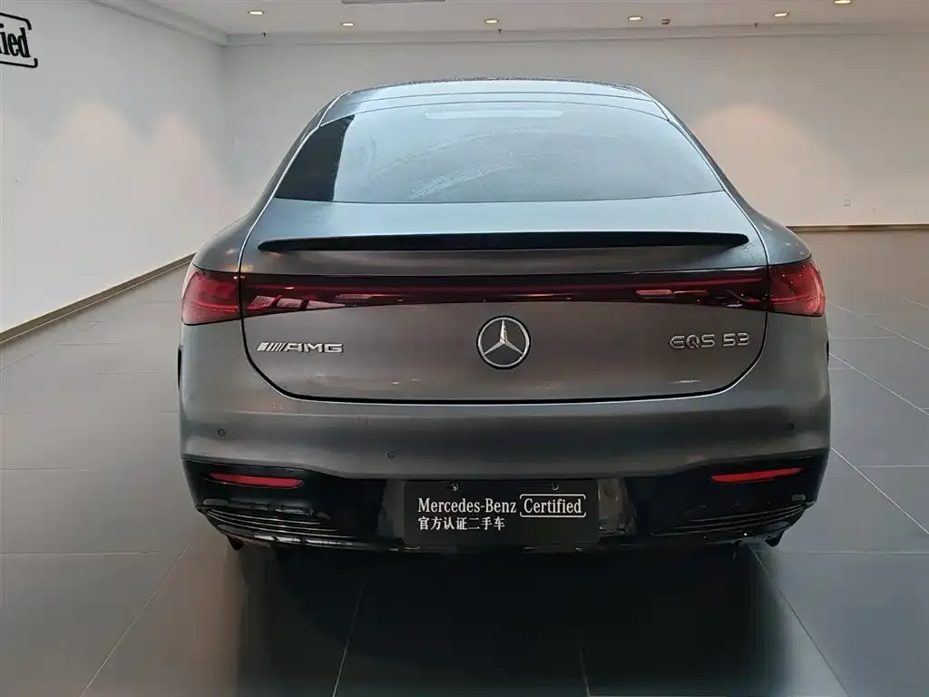 Mercedes-Benz EQS AMG 2025 из CN, фото 4