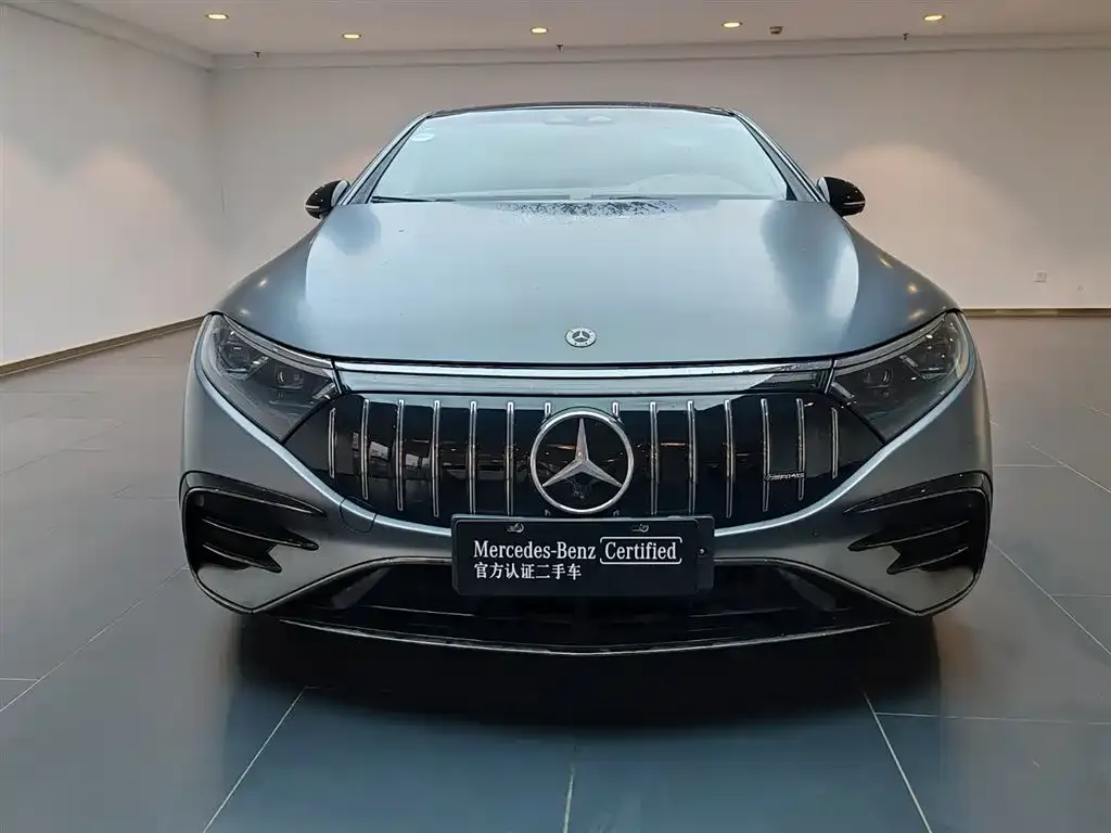 Mercedes-Benz EQS AMG 2025 из CN, фото 6