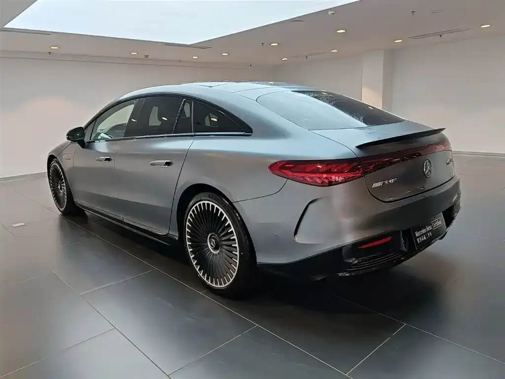 Mercedes-Benz EQS AMG 2025 из CN, фото 5