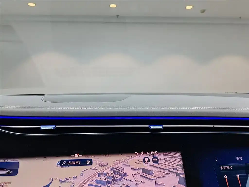 Mercedes-Benz EQS AMG 2025 из CN, фото 7