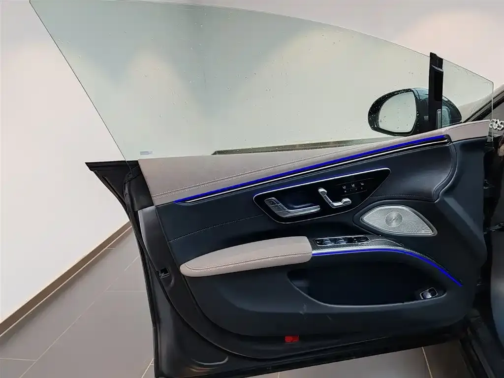 Mercedes-Benz EQS AMG 2025 из CN, фото 10