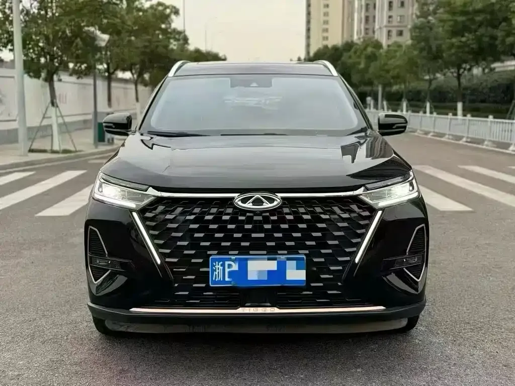 Chery Tiggo 8 PRO — фото 3