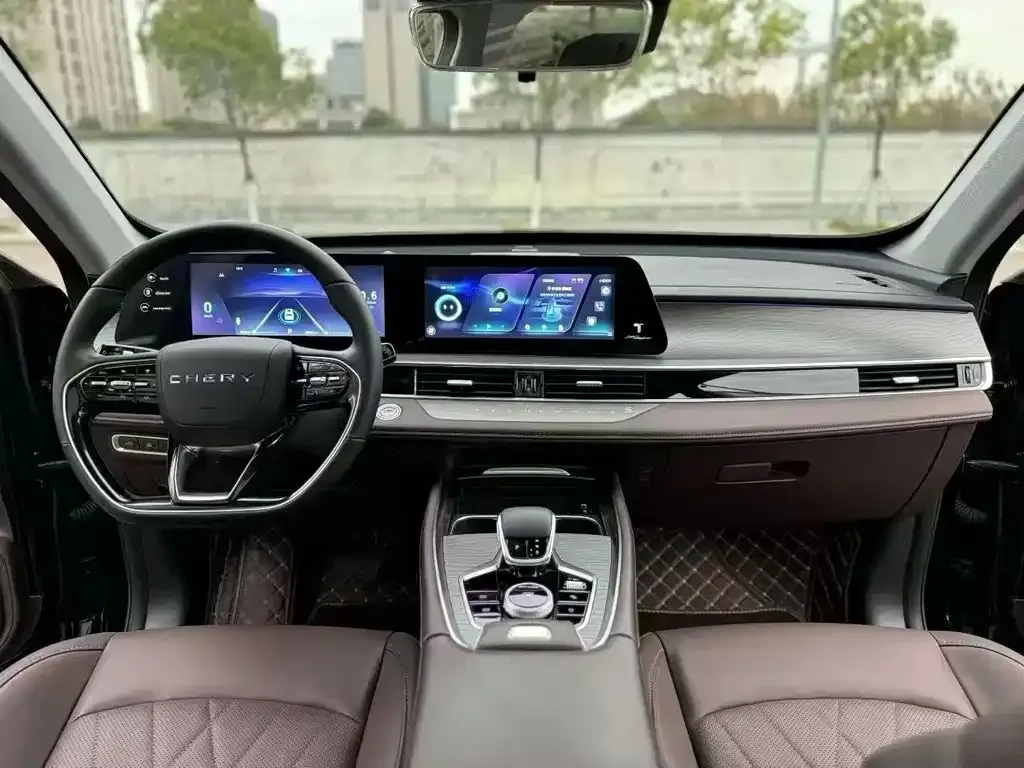 Chery Tiggo 8 PRO — фото 6