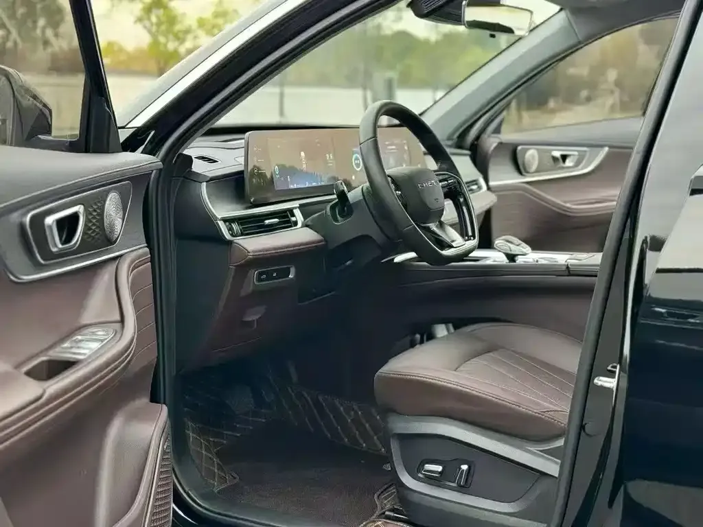 Chery Tiggo 8 PRO — фото 7