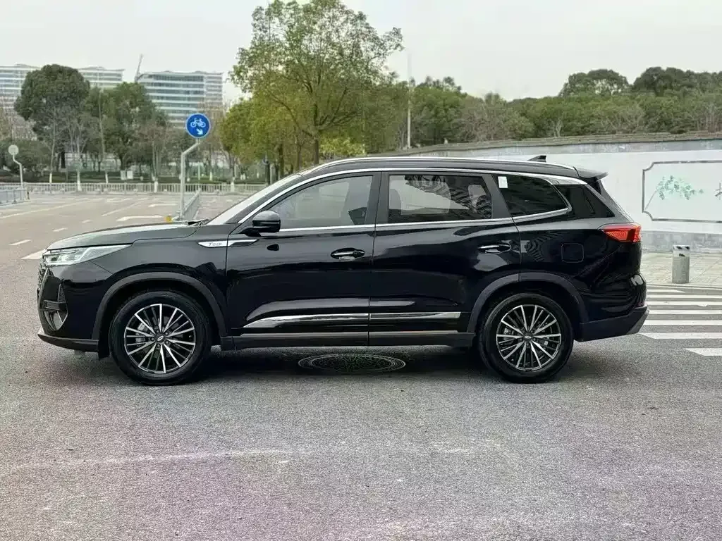 Chery Tiggo 8 PRO — фото 9