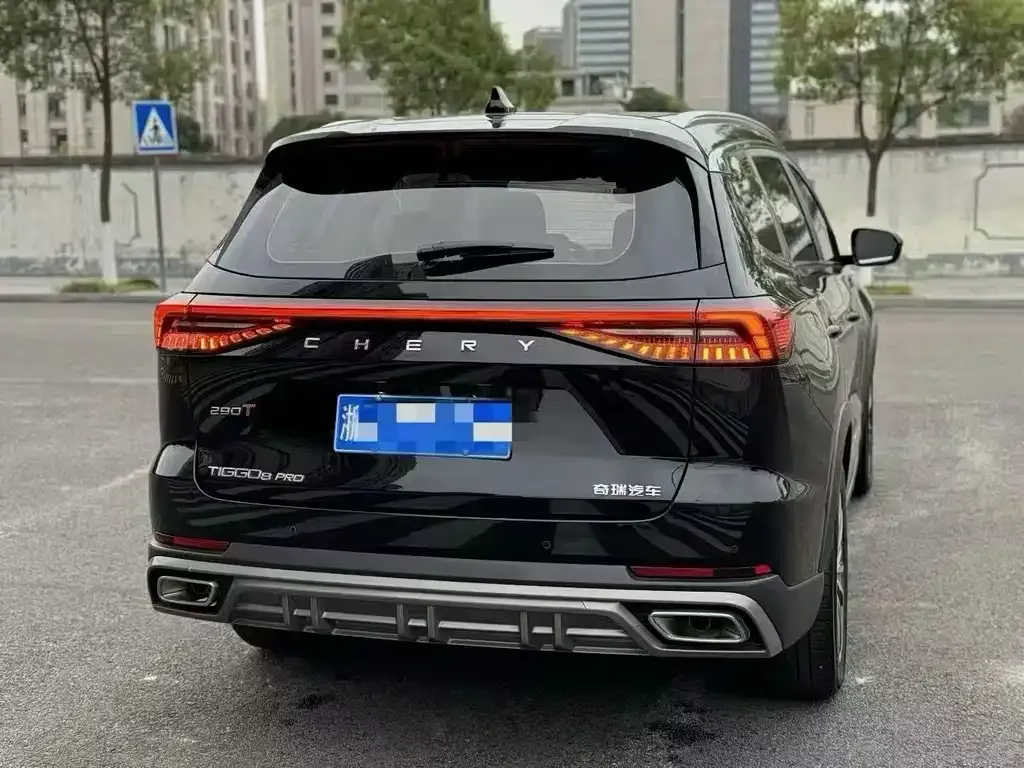 Chery Tiggo 8 PRO — фото 5