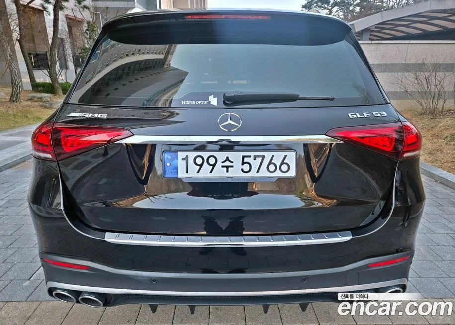 Mercedes-Benz GLE-Class — фото 6