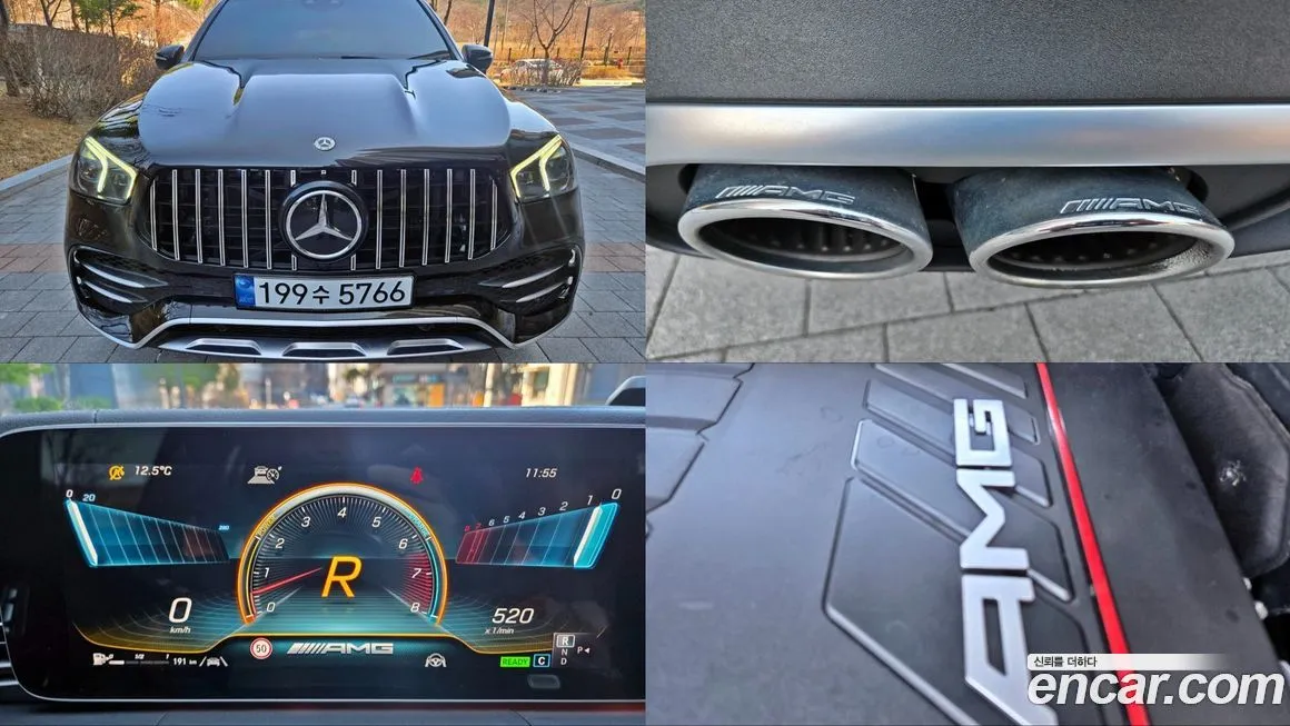 Mercedes-Benz GLE-Class — фото 4