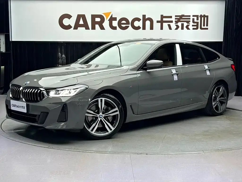 BMW 6 Series GT 2023 из CN, фото 1