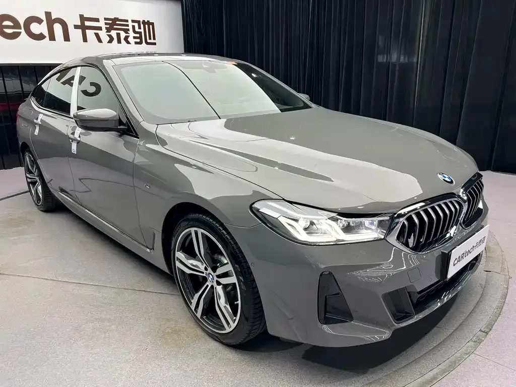 BMW 6 Series GT 2023 из CN, фото 6