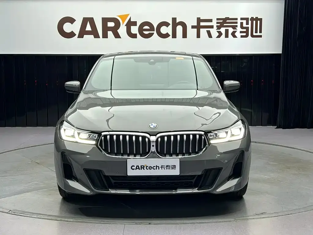 BMW 6 Series GT 2023 из CN, фото 4