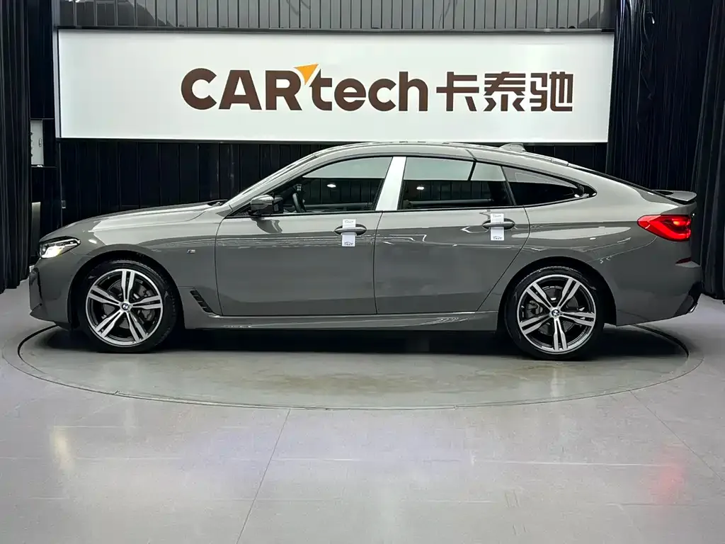BMW 6 Series GT 2023 из CN, фото 5