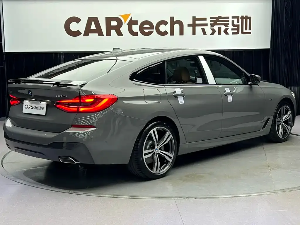 BMW 6 Series GT 2023 из CN, фото 9