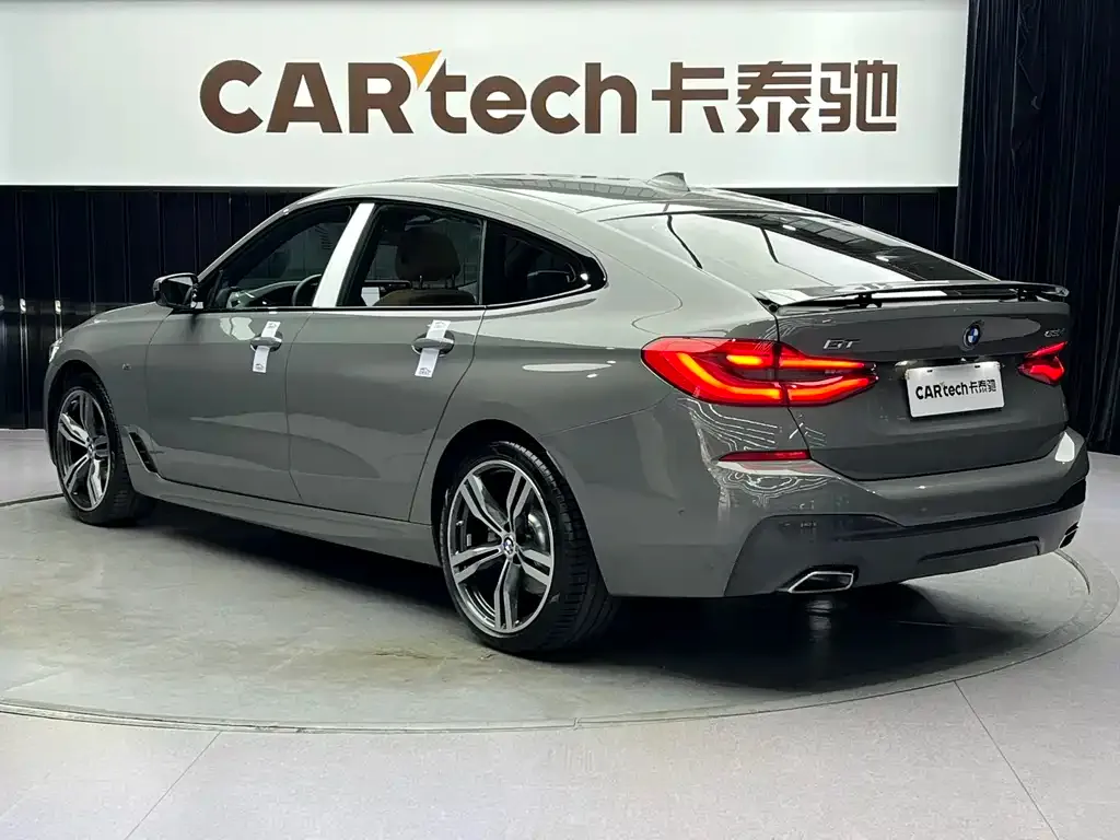 BMW 6 Series GT 2023 из CN, фото 10