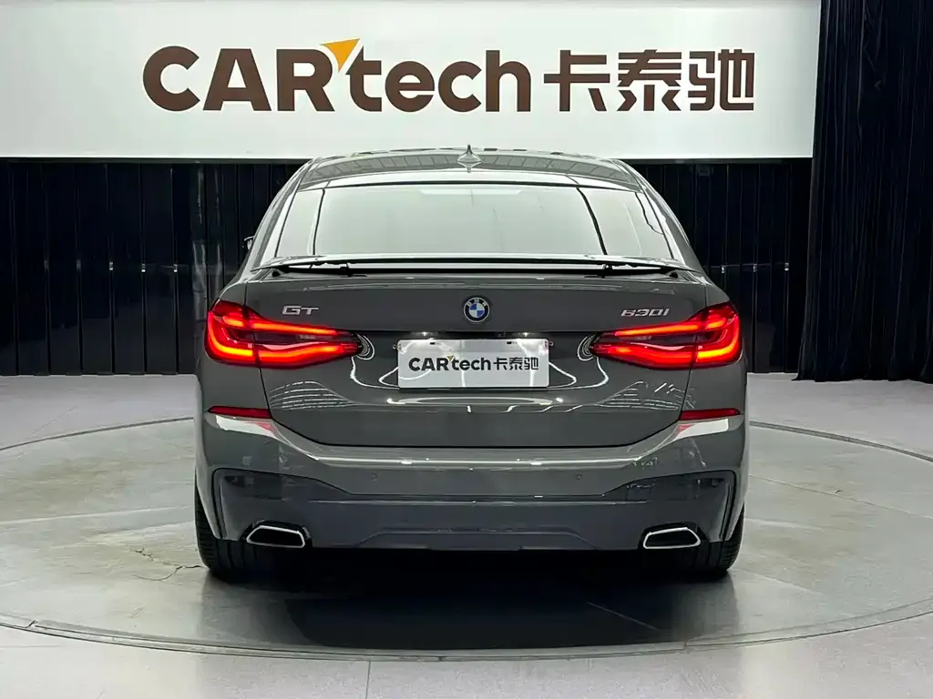 BMW 6 Series GT 2023 из CN, фото 8