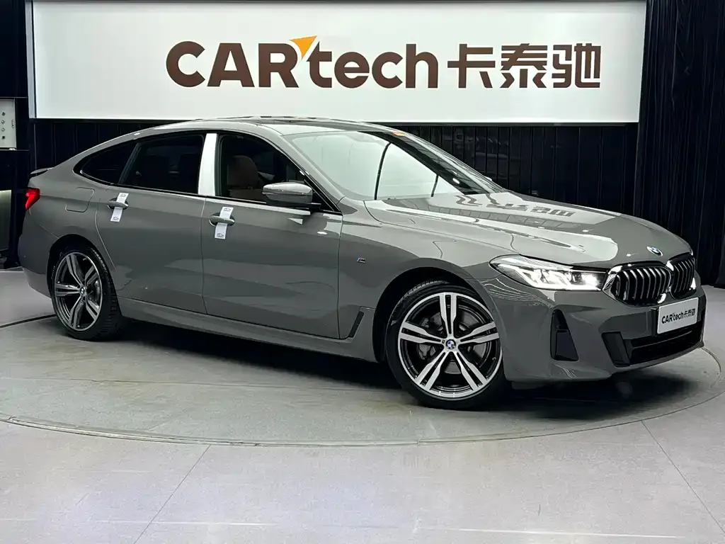 BMW 6 Series GT 2023 из CN, фото 2