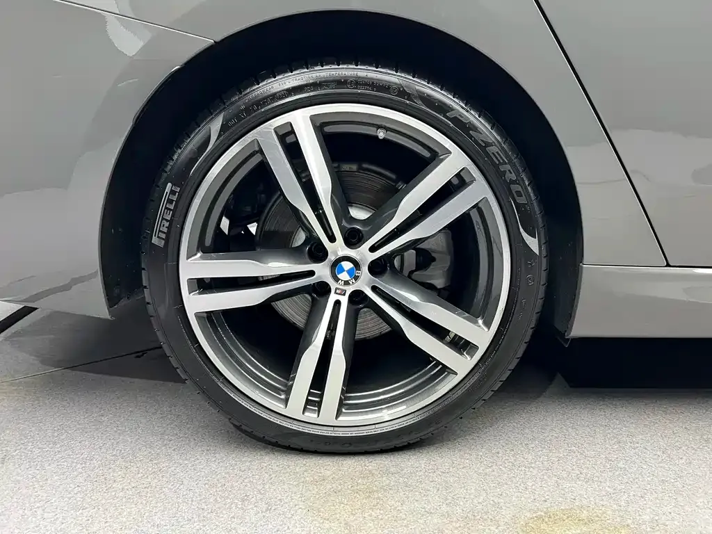 BMW 6 Series GT 2023 из CN, фото 7