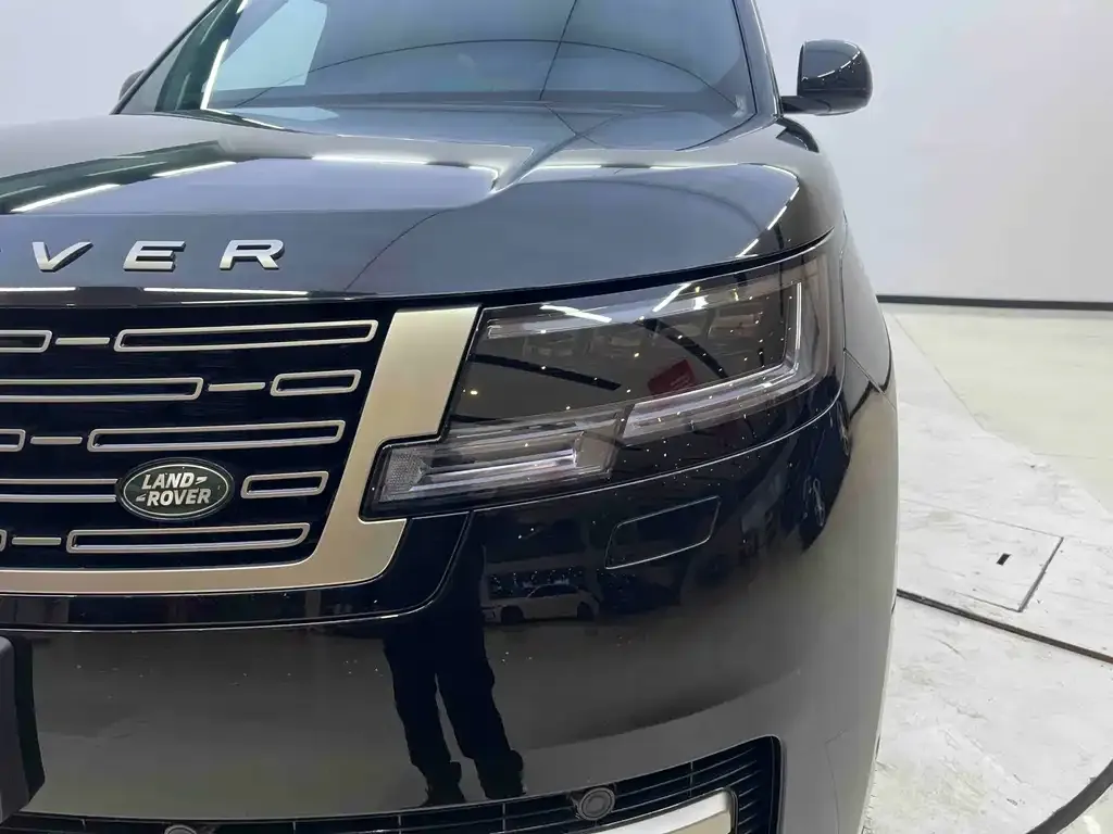 Land Rover Range Rover — фото 10
