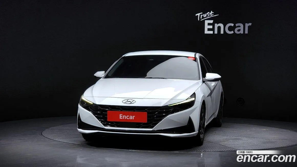 Hyundai AVANTE — фото 4