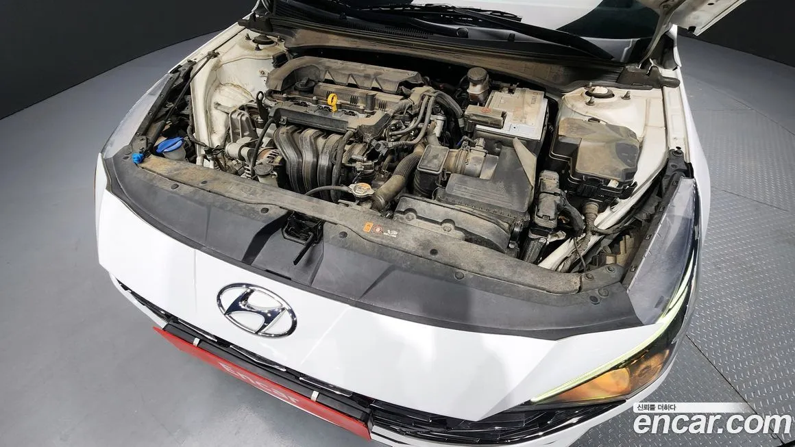 Hyundai AVANTE — фото 6