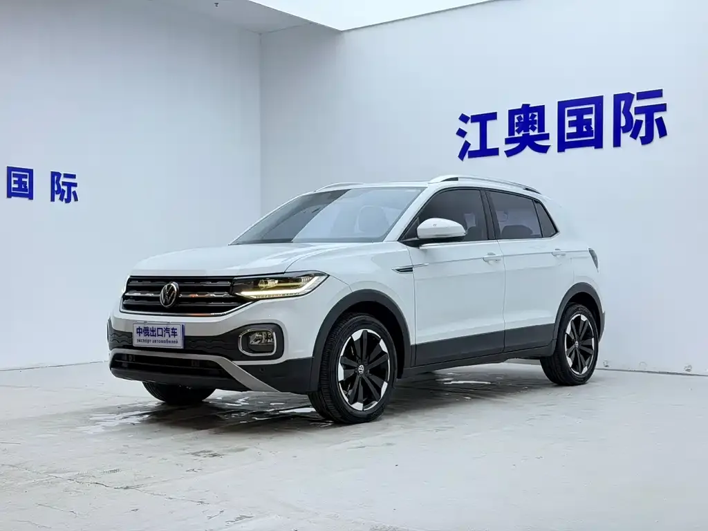 Volkswagen Tacqua 2022 из CN, фото 1