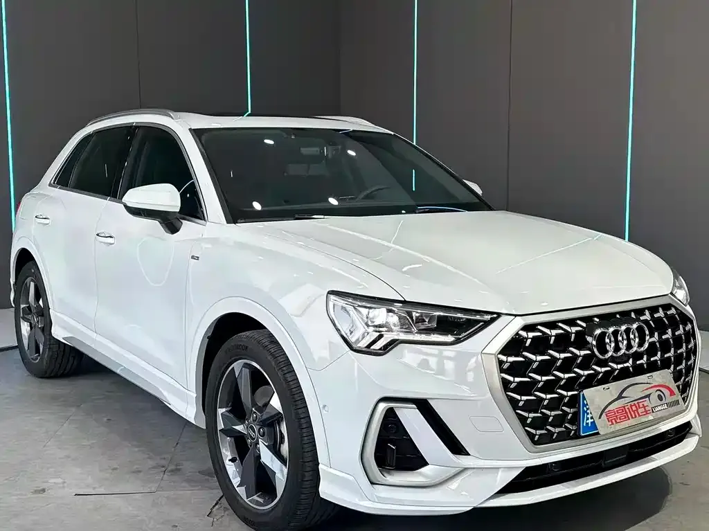 Audi Q3 2024 из CN, фото 5