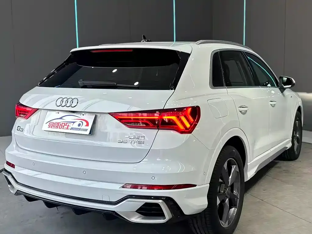 Audi Q3 2024 из CN, фото 10