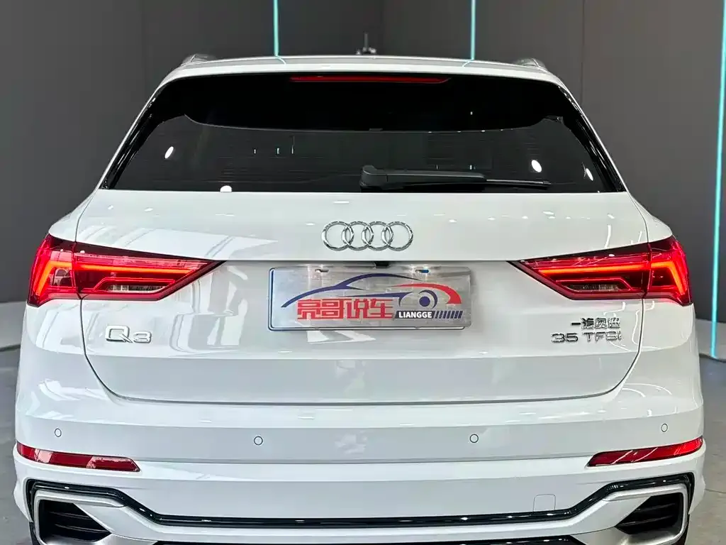 Audi Q3 2024 из CN, фото 4