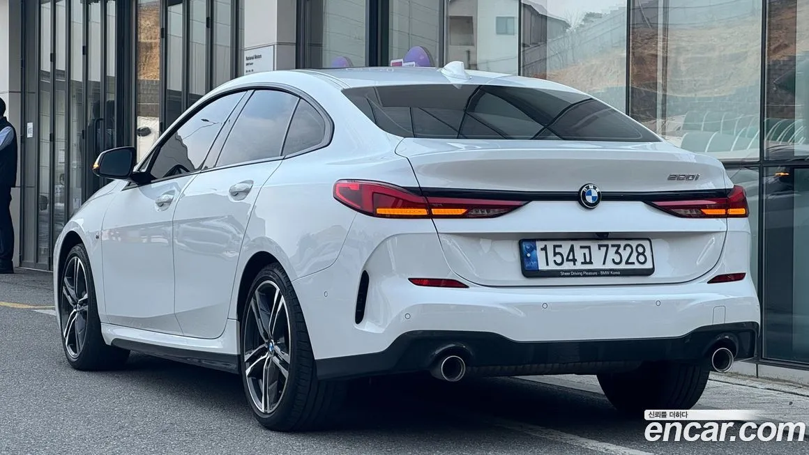 BMW 2-Series 2022 из KR, фото 2