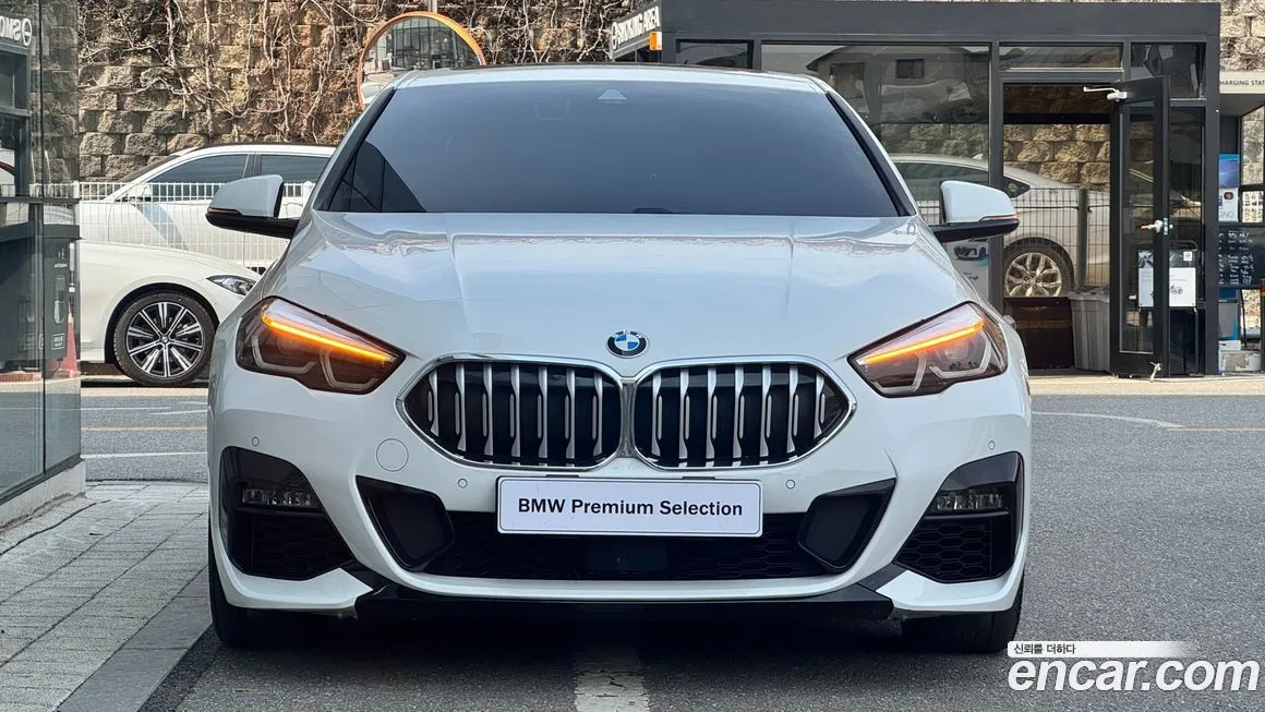 BMW 2-Series 2022 из KR, фото 5