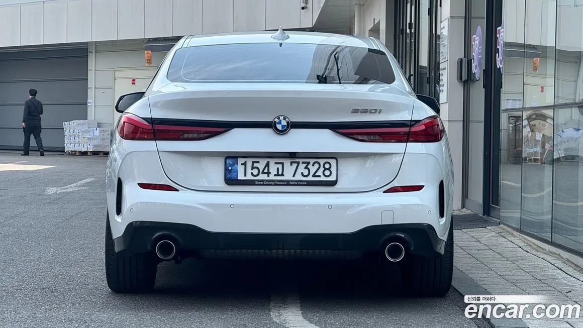 BMW 2-Series 2022 из KR, фото 6