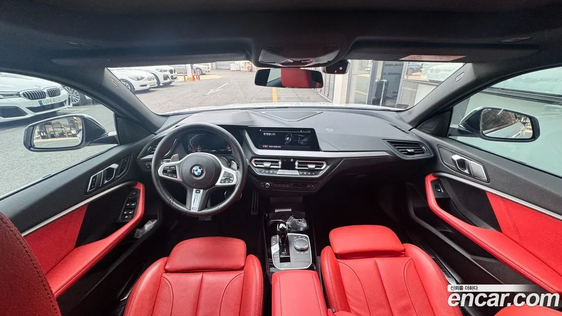 BMW 2-Series 2022 из KR, фото 10