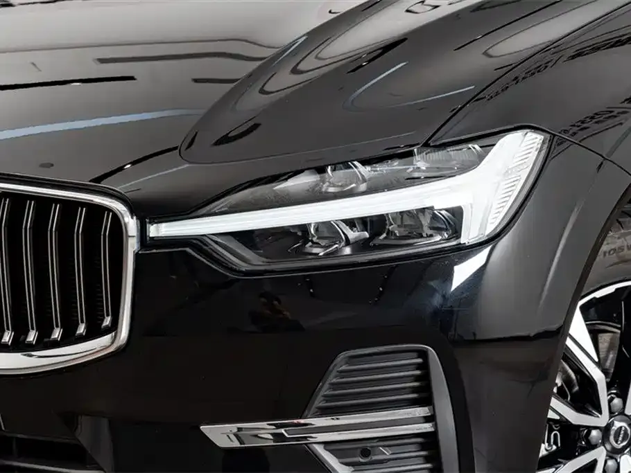 Volvo XC60 2025 из CN, фото 4