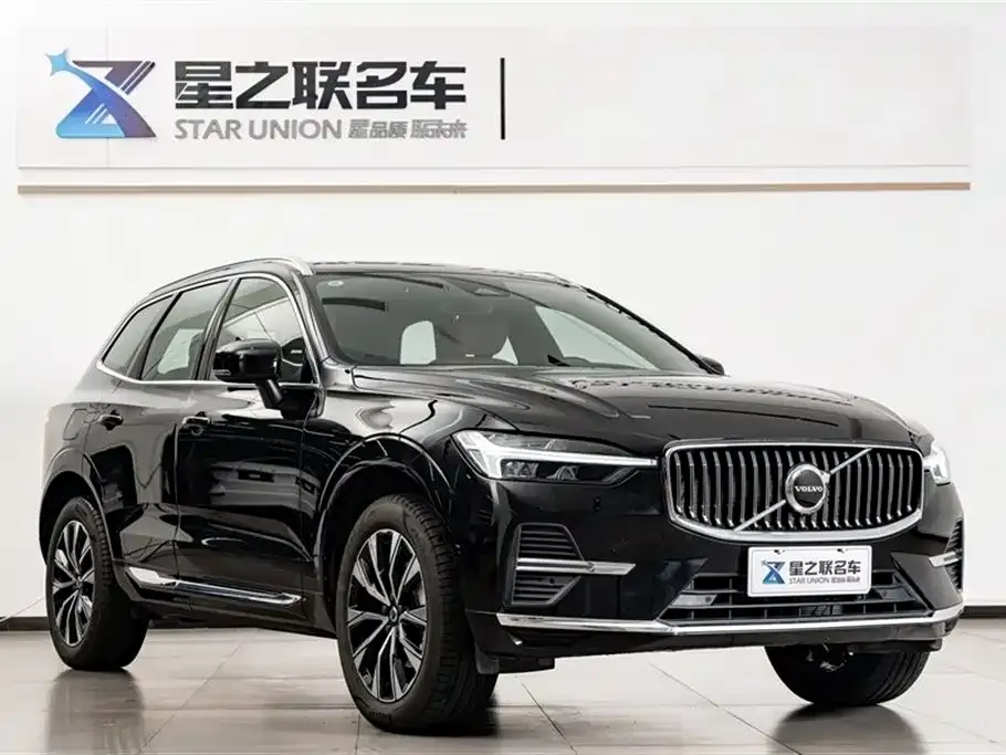 Volvo XC60 2025 из CN, фото 2